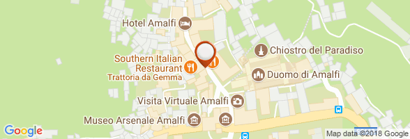 orario Bar Amalfi