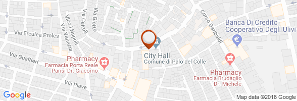 orario Comune e servizi comunali Palo Del Colle