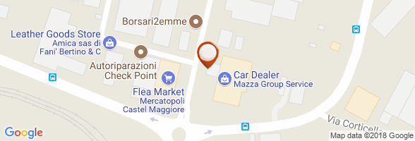 orario Concessionari di auto Castel Maggiore