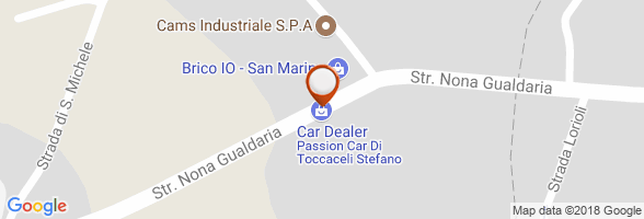 orario Concessionari di auto San Marino