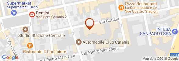 orario Concessionari di auto Catania