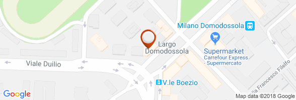 orario Albergo Milano