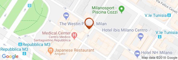 orario Albergo Milano