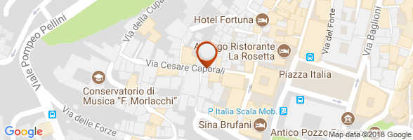 orario Albergo Perugia