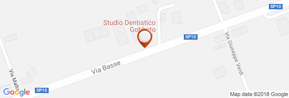 orario Dentista Campo San Martino