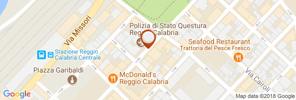 orario Medico specialisti cliniche Reggio Calabria