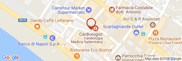 orario Cardiologo Salerno