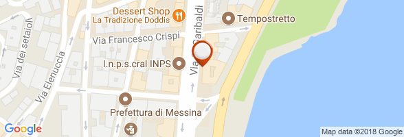 orario Ristorante Messina